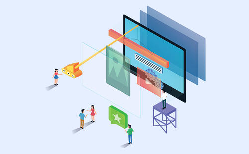 和田县网站建设公司介绍几种常见的建站类型